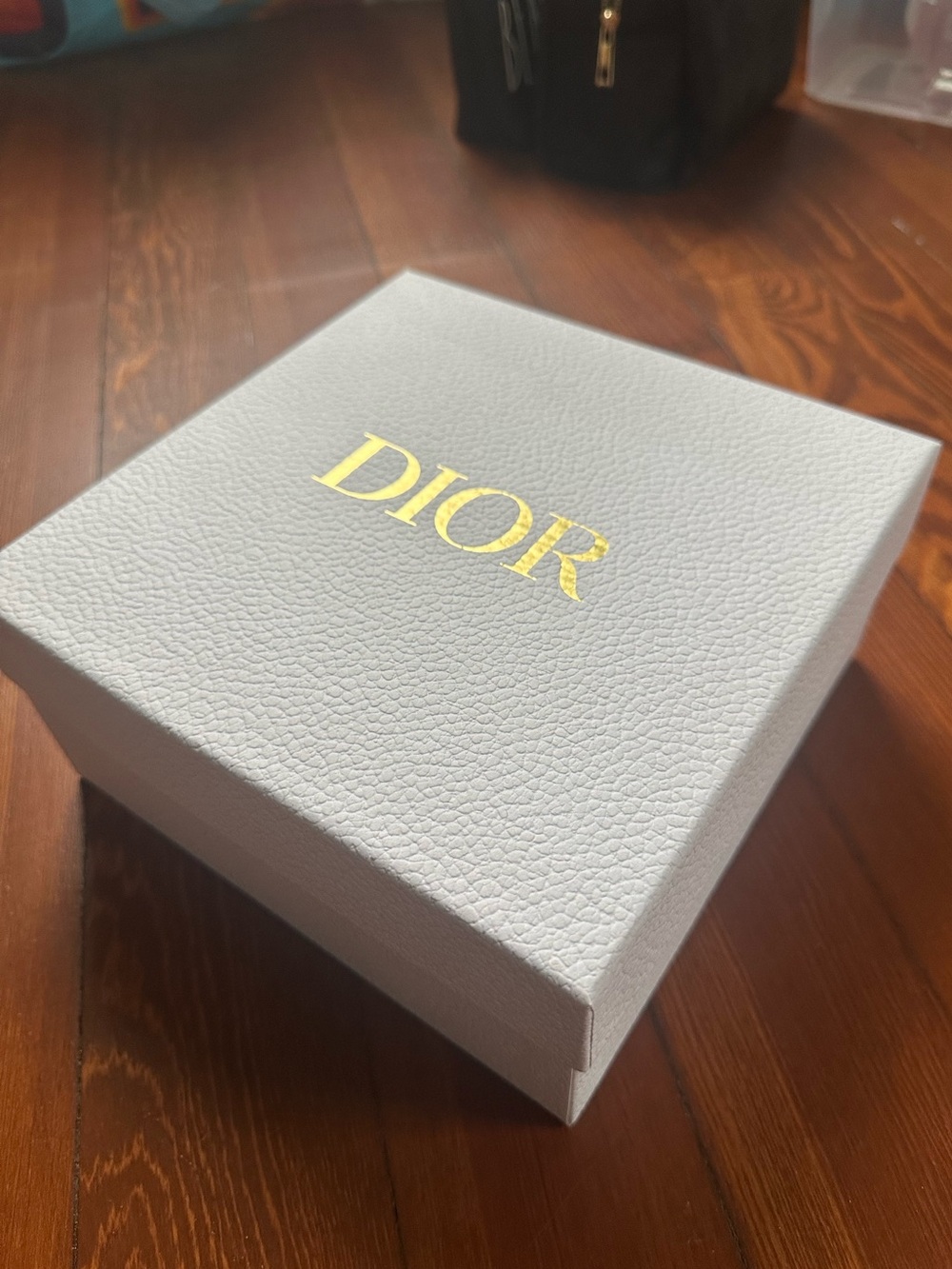 Dior Box